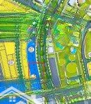 Cần bán cặp đất đường đào duy tùng khu đô thị phú mỹ an, đà nẵng, dt: 750m2