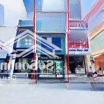 Cho thuê nhà nguyên căn đường hai bà trưng quận 1, dt: 4.2x16m, kc: 4 lầu, giá: 100tr
