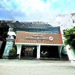 Bán nhà mặt tiền số 8 nam quốc cang quận 1, dt: 14x35m, 3 lầu, giá: 250 tỷ thương lượng