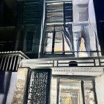 Kẹt tiền bán gấp nhà đ.tô hiến thành,p14,q10 giá 4tỷ050/75,6 thuê 25tr/tháng gần bv trưng vương