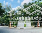 Bán đất khu biệt thự ven sông bình lợi p13 bình thạnh. diện tích 18m x 18m cn 281m2 giá 29,4 tỷ tl