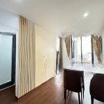Cho thuê căn 2n1k 45m2 đầy đủ đồ, có ban công tại ngõ 381 nguyễn khang, giá 9,5tr/tháng
