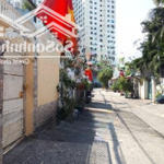 Cần bán gấp nhà cấp 4 - dt 4 x 23,7m khu cư xá ngân hàng f.21 bình thạnh