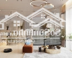 Chỉ 5,x tỉ sở hữu căn hộ cao cấp 2pn, tầng trung, view thoáng, full nội thất đẹp tại mỹ đình pearl