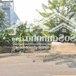 Bán đất tại đường lê ấm, phường hòa xuân, cẩm lệ, đà nẵng, giá chỉ 4,7x tỷ, 100m2