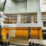 Hiếm có khó tìm - nhà mặt phố nguyễn khuyến - văn quán - tổng dt 120m - mt 5m - giá 40tr