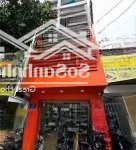 Cho thuê nhà mặt tiền bùi đình túy lề đường 6m kdtd