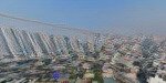Bán căn hộ 3n2vs, diện tích 95m2. ban công đông nam mát, nội thất mới sửa
