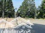 Bán lô góc 67m mặt tiền nhựa hòa long, tp bà rịa, brvt sẵn 300m2 thổ cư, cách ql56 chỉ 1km