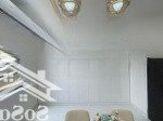 Nhà phố 1 trệt, 1 lầu, 2 p.ngủ, 1 gian thờ, 1.khách,1 ban công, 1 bếp, 2wc, sân vườn, giá: 2tỷ 350