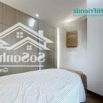 Cho thuê căn hộ tách bếp full nội thất mới, ban công siêu sang ở hoàng diệu 2, gần ngã 4 thủ đức