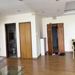Cho thuê căn hộ chung cư hancorp plaza 72 trần đăng ninh 97m2, lô góc 2 ngủ, 2 wc, 16tr
