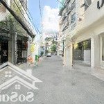 Top nhà bán, hẻm ôto 7c, thích quảng đức, phú nhuận, 85m2, 3 tầng btct, 9pn, tiền thu 45tr/th 9.9tỷ