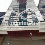 Bán nhà phố nguyễn văn huyên 45m2 7tầng thang máy, mặt tiền 4,2m, ngõ thông ô tô tránh , 18,5 tỷ