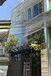 Bán nhà 3 tầng, 3 phòng ngủ, 35m2 (3,5*10m), bà hom, quận 6, hẻm xe hơi cách 15m, giá 4,75 tỷ