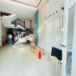 Cho thuê nhà trệt lửng lầu nhà có hẻm hông - full nội thất - kdc cty 8 - cái răng - cần thơ