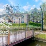 Biệt thự đơn lập khu đô thị waterpoint ven kênh đào mát mẻ