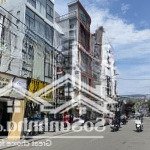 Bán nhanh khách sạn 6 tầng gồm 20p, mặt tiền nguyễn công trứ - phố tây sầm uất giá tốt 31 tỷ