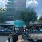 Góc 2 mặt tiền nguyễn thị minh khai, p5, quận 3 - 6 x 16m - hầm 7 tầng - hđt 180 tr/th - 38 tỷ