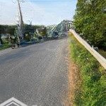 Bán gấp lô đất 344.1m2 full thổ cư gần trung tâm hành chính huyện châu thành giá chỉ 6 tỷ