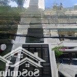 Cho thuê nhà hẻm xe tải 305/6 lê văn sỹ, phường 1, quận tân bình - thang máy 6 tầng