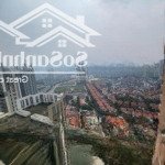 Bán căn penthouse mulberry bàn giao thô siêu đẹp 390m2, căn thông tầng có sân vườn giá chỉ 17,3 tỷ