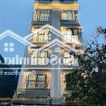 Bán nhà 7 tầng thang máy mặt ngõ ô tô tránh, view công viên. an dương vương - tây hồ - hà nội