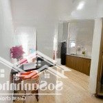 Cho thuê căn hộ quận 1, hình thật giá thật 100%, 1pn, ban công, thang máy, mặt tiền đường cô bắc