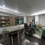 Hoàng 3333 bán ch 164m2 4n - 3wc tòa dolphin plaza, tầng trung ban công mát, full đồ đẹp, sổ đỏ sẵn