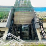 Tòa nhà cho thuê lê văn sỹ, p1. dt: 10x20m. 1 hầm 5 tầng. sàn suốt. pccc đầy đủ. giá 95tr/tháng.