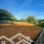 Lô đất nghỉ dưỡng đầm sản, minh quang, ba vì, hà nội, view toàn cảnh núi ba vì đẹp như 1 bức tranh
