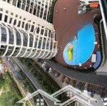 Cho thuê căn hộ gateway 2pn - 2wc, view biển tầng cao. full nội thất. giá 10tr/tháng bao phí dvcc