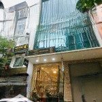 Cho thuê toà vp gần mặt phố trung hoà - cầu giấy - 82m2 - 7 tầng - thông sàn - oto tránh