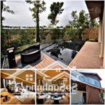 Chỉ cần từ 4.5 tỷ sở hữu biệt thự khoáng nóng tokyu retreat. cam kết thuê lại 40 - 70 triệu/tháng.