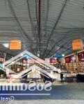 Cho thuê kho xưởng 700m2 đường hòa bình, quận tân phú, có hệ thống phòng cháy