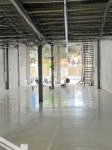 Cho thuê xưởng mới 450m2 1 trệt, đúc 1 sàn lửng đường trường chinh