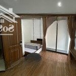 Cầu giấy xịn!toà chdv trần thái tông, lô góc 3 thoáng, 65m 7t thang máy, 18p dt 1 tỷ/năm, đủ pccc