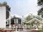 Biệt thự song lập, 14 tỷ, hướng đông nam, view hồ thiên thanh, duy nhất hai suất ngoại giao