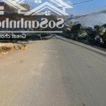 Chính chủ gửi bán gấp lô đất kdc tân đức, trên trục đường a10, shr, có 3 nền liền kề