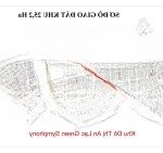 Em cần bán gấp 3 lô đất dịch vụ vân canh diện tích: 48m2, 50m2, 68m2