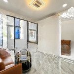 Cho thuê căn hộ dịch vụ 1 phòng ngủ sang trọng cao cấp tại điện biên phủ thang máy máy giặt riêng