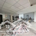 Cho thuê nhà mặt phố thanh nhàn, dt 145m2x6 tầng, mt 8.4m, giá 200tr, lh 0968896456
