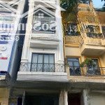 Bán nhà phố trường chinh, 40m, 6 tầng - ngõ thông, ô tô tránh, thang máy.