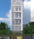 Mặt tiền nguyễn thái sơn p4 gv,300m2 đất, hầm, sàn 1425m2 6 tầng đct hơn 200tr giá 68 tỷ