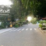 Bán lô đất biệt thự đường 7m5 nguyễn văn thông,hòa xuân,cẩm lệ