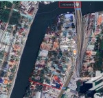 Bán đất mặt tiền ql91 gần vsip cần thơ (cầu vàm cống). thích hợp xây xưởng/ kho bãi, showroom