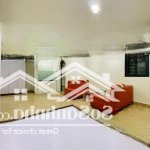 Căn hộ full nội thất: thang máy, đh, nl, giường tủ, kệ bếp, 40m2, ngõ 21 lê văn lương, 5.4tr/tháng