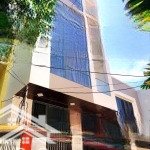Bán toà 6 tầng liền kề phố an thượng- 129m2 ngang 6.1m. 12 căn full nội thất, dòng tiền ổn định