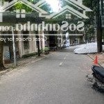 Cực phẩm biệt thự đơn lập phố thành thái- mặt tiền quyền lực