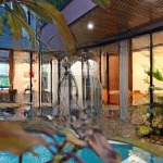 Bán biệt thự nghỉ dưỡng hồ bơi cao cấp - khu nam việt á đà nẵng dòng tiền 70 tr. 4 tầng 7 phòng